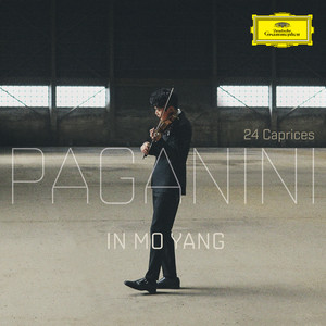 کاور آهنگ 24 Caprices For Violin, Op. 1, MS. 25: No. 14 in E-Flat Major از Niccolò Paganini