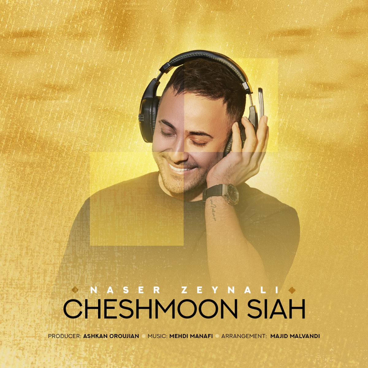 کاور Cheshmoon Siah - Single