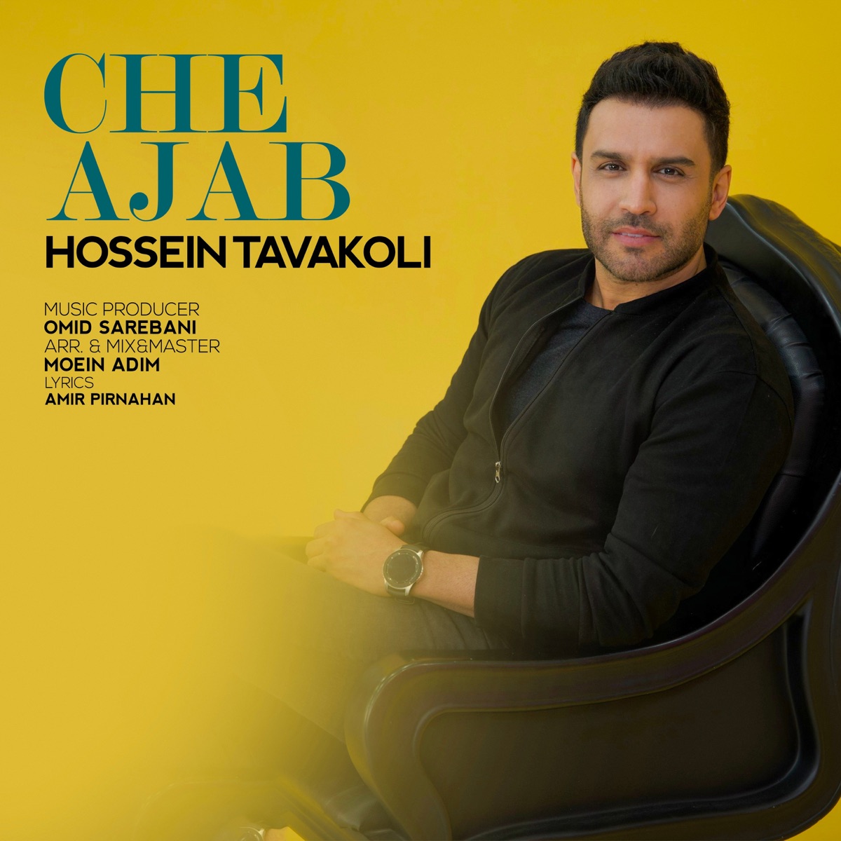 کاور Che Ajab - Single