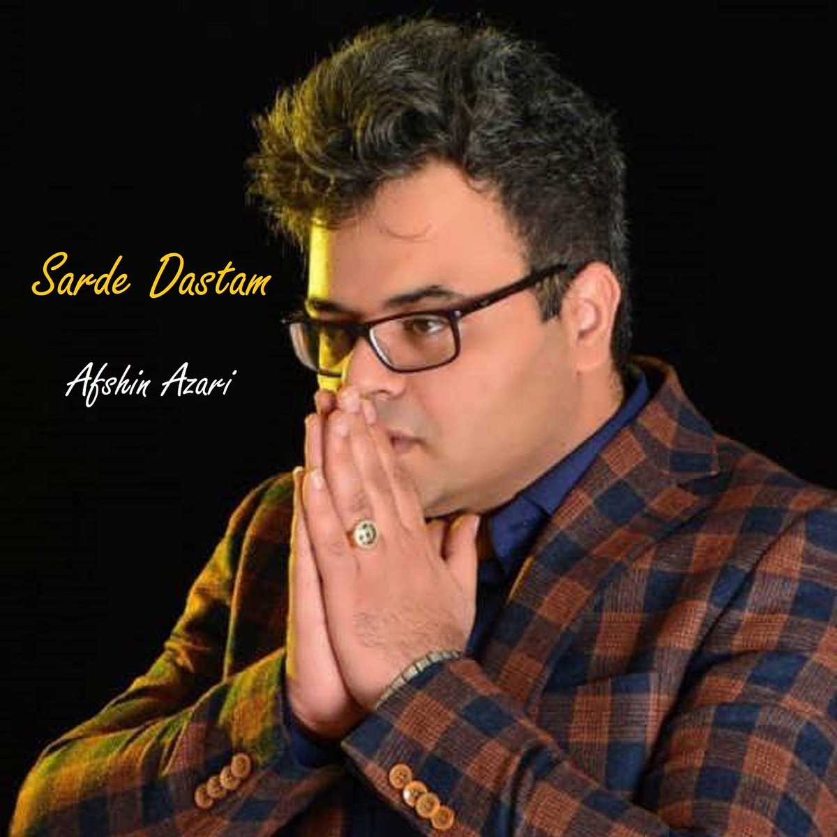 کاور Sarde Dastam - Single