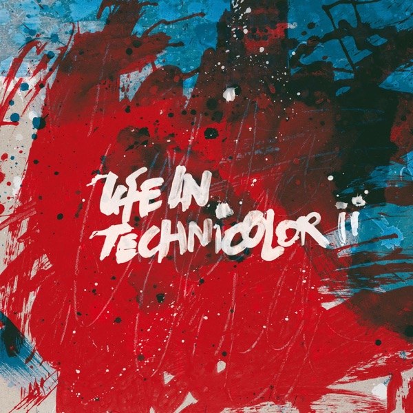 کاور آهنگ Life in Technicolor ii از Coldplay
