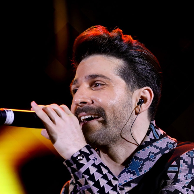 کاور Adamak Remix - Single
