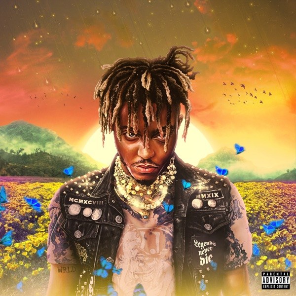 کاور آهنگ Face 2 Face از Juice WRLD