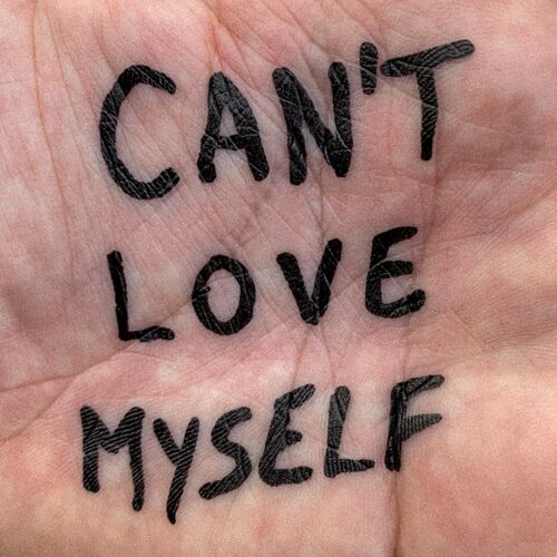 کاور Can't Love Myself (feat. Mishaal & LPW) - Single