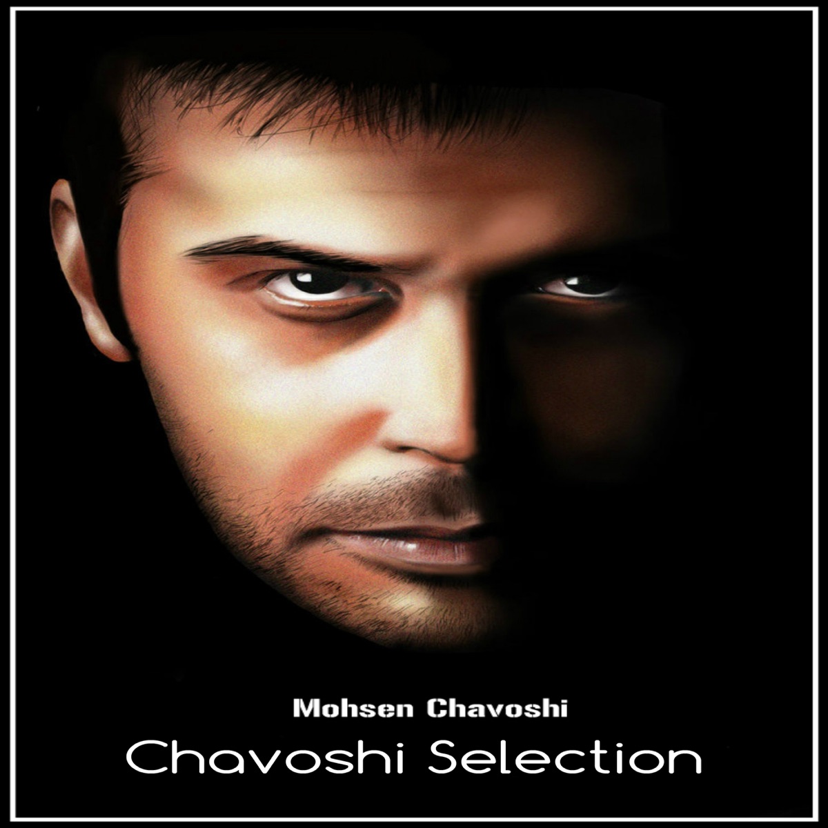کاور Chavoshi Selection