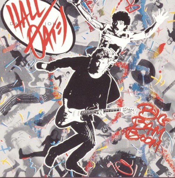 کاور آهنگ Possession Obsession از Daryl Hall