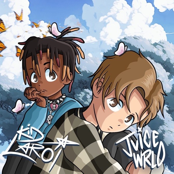 کاور آهنگ Reminds Me Of You از Juice WRLD