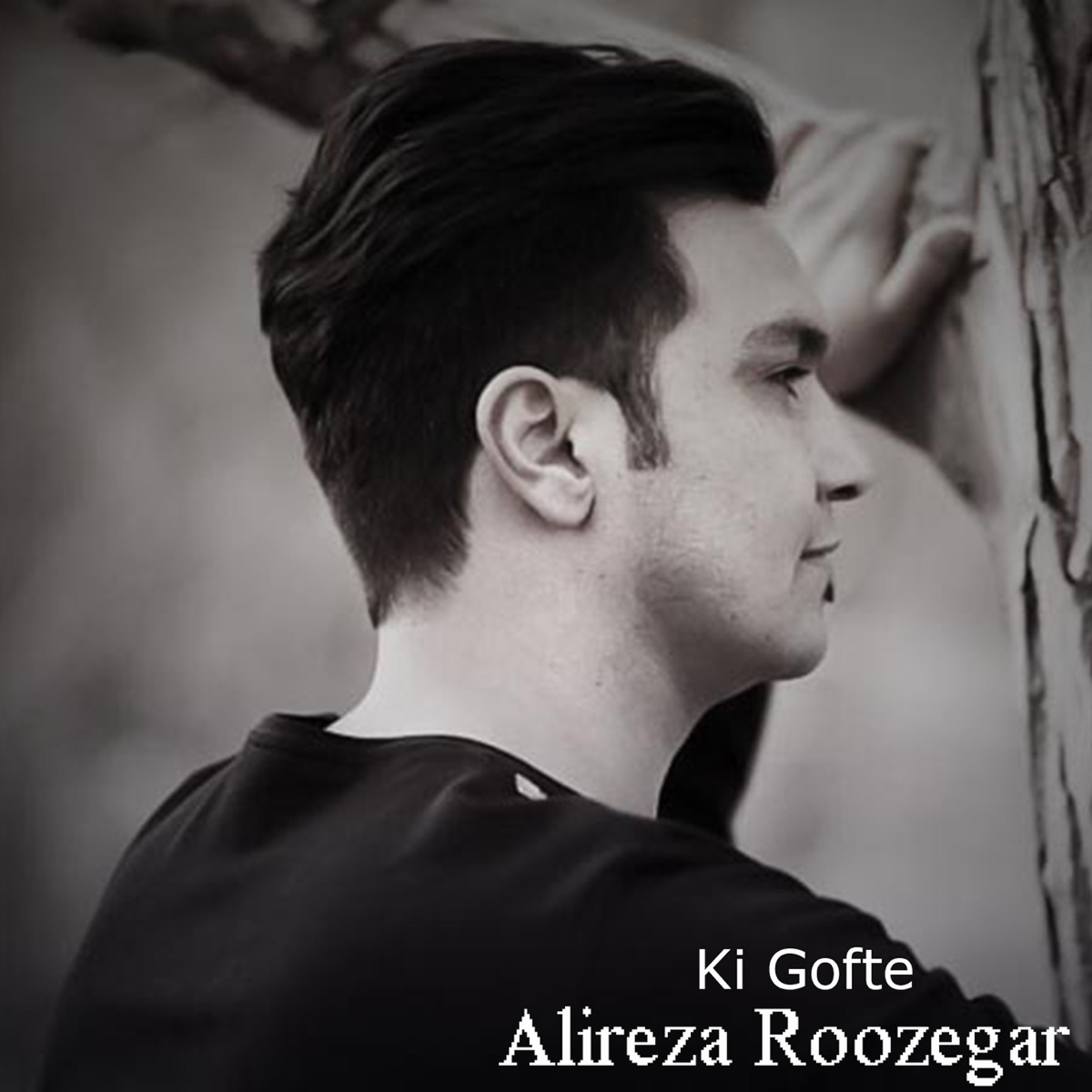 کاور Ki Gofteh - Single