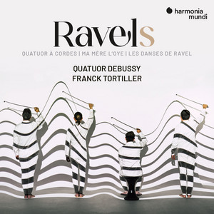 کاور آهنگ String Quartet in F Major, M. 35: II. Assez vif - très rythmé از Maurice Ravel