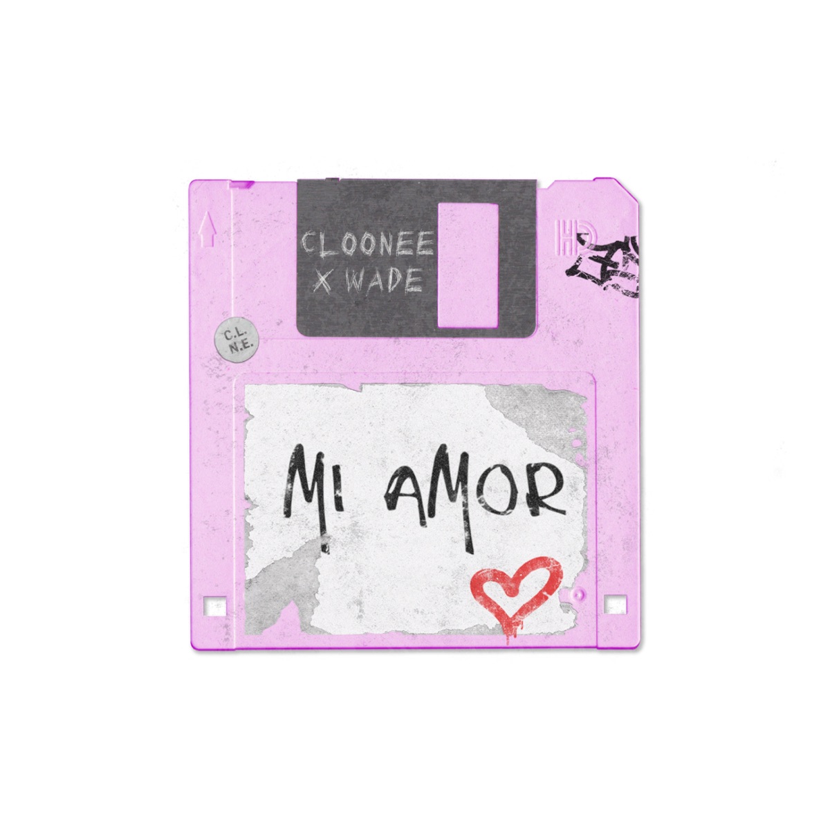 کاور آهنگ Mi Amor از Cloonee