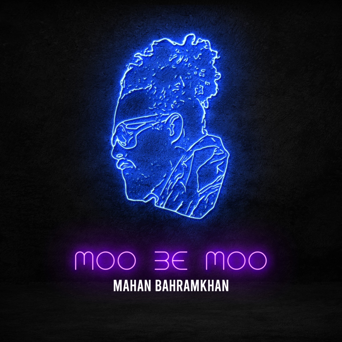 کاور Moo Be Moo - Single