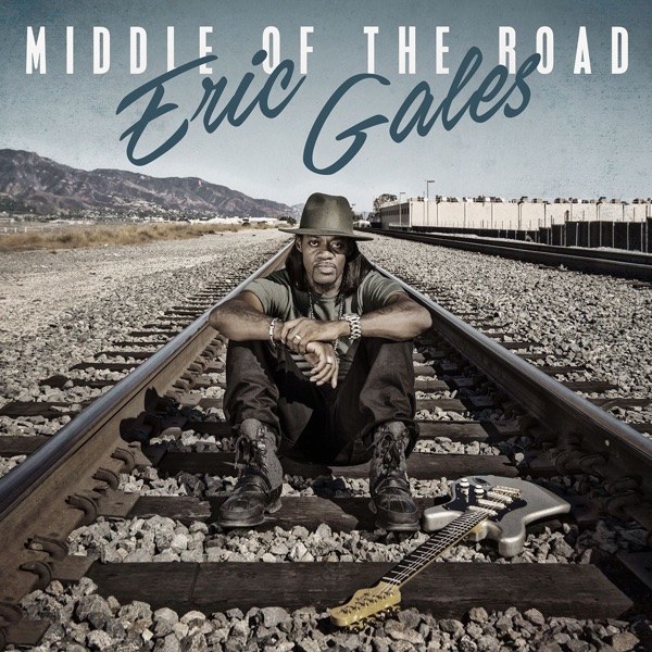 کاور آهنگ Boogie Man از Eric Gales