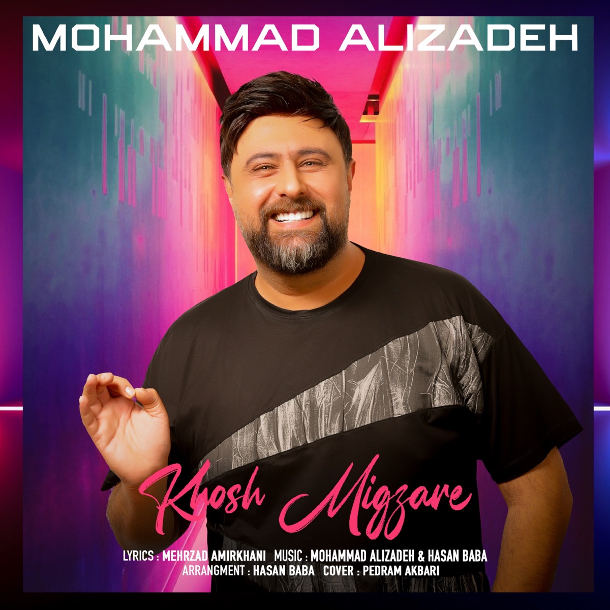 کاور Khosh Migzare - Single