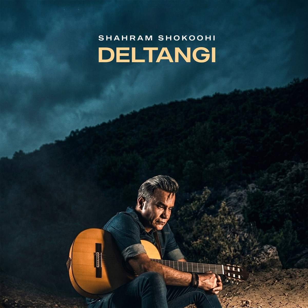 کاور Deltangi - Single