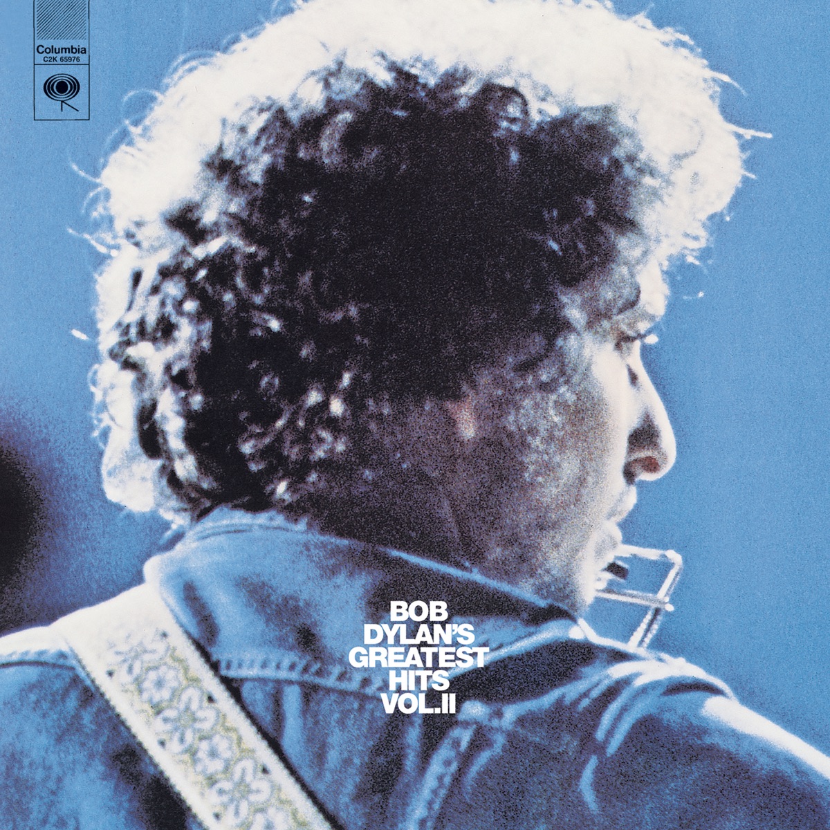 کاور Bob Dylan's Greatest Hits, Vol. 2