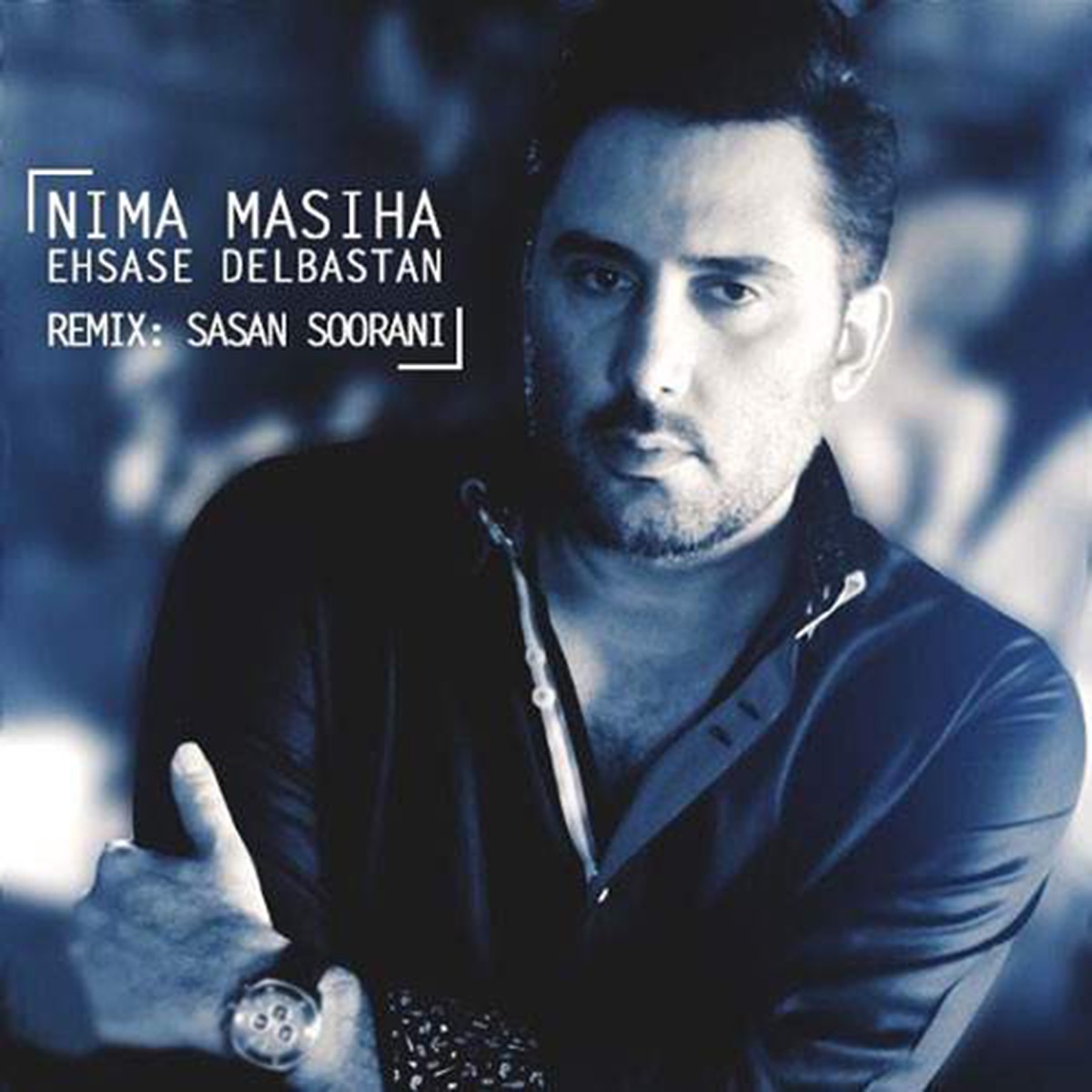 کاور Ehsase Delbastan - Single