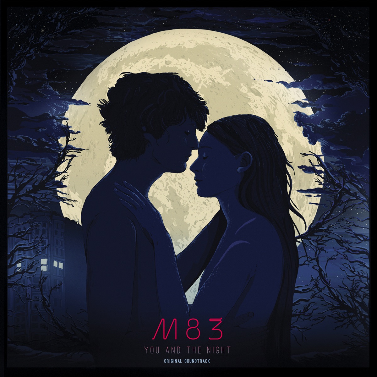 کاور You and the Night (Original Soundtrack)