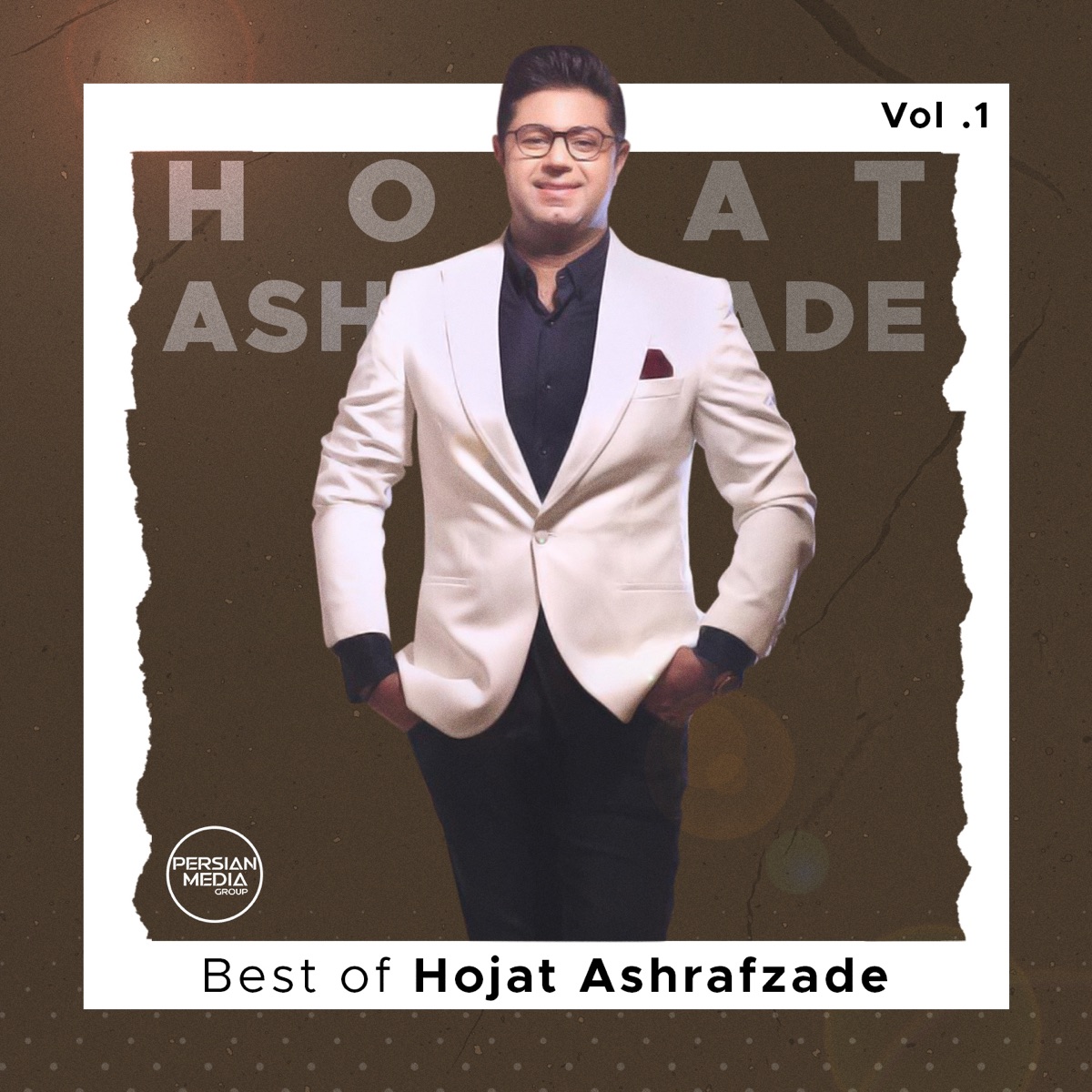 کاور Best of Hojat Ashrafzade, Vol. 1