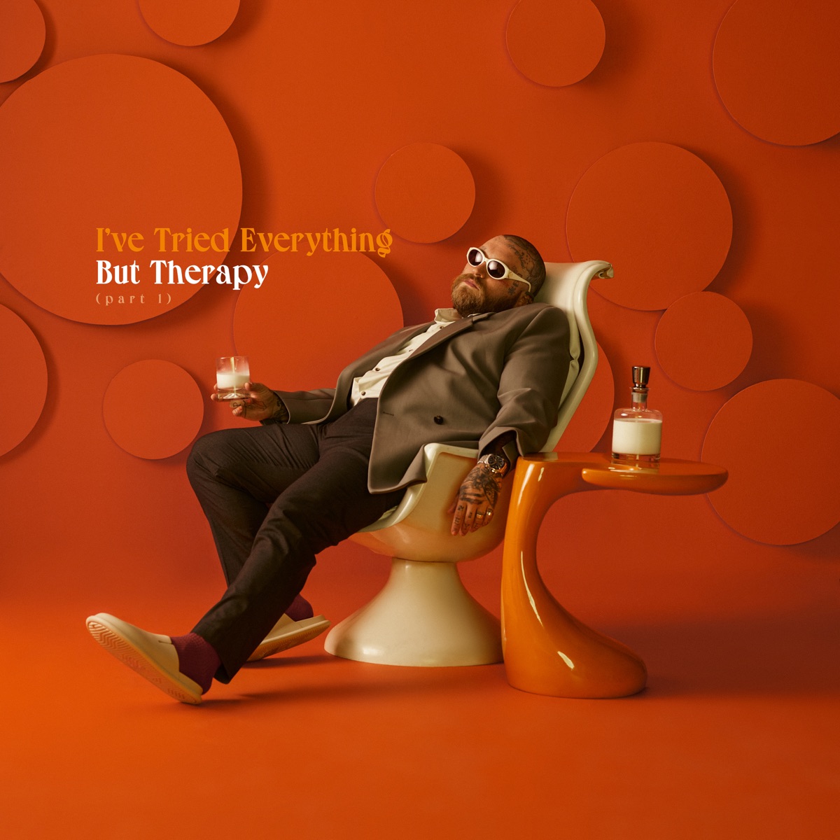 کاور I've Tried Everything But Therapy (Part 1)