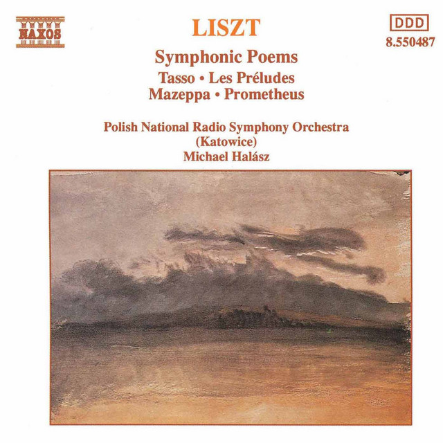 کاور آهنگ Mazeppa, S. 100/R. 417 از Franz Liszt