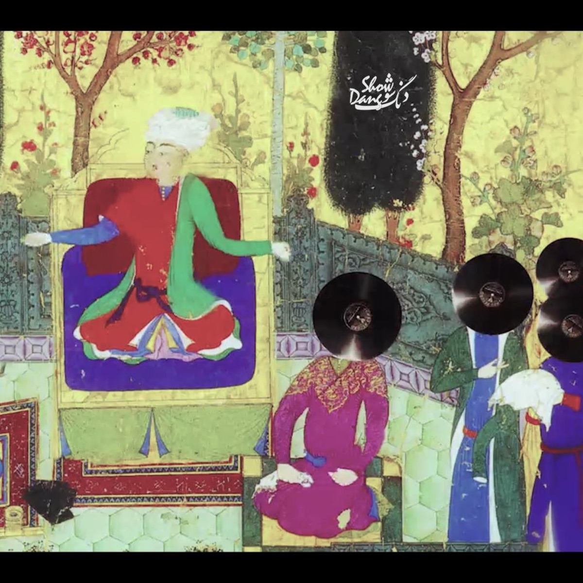 کاور Yalda Dance - Single