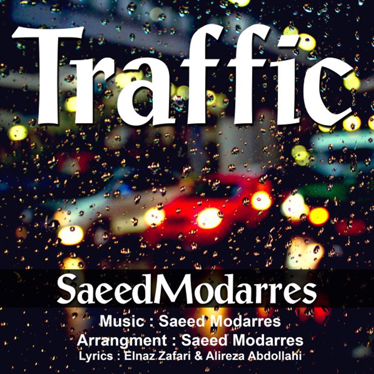 کاور Traffic - Single
