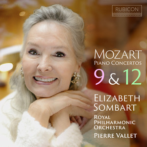 کاور آهنگ Piano Concerto No. 9 in E-Flat Major, K. 271: II. Andantino از Wolfgang Amadeus Mozart