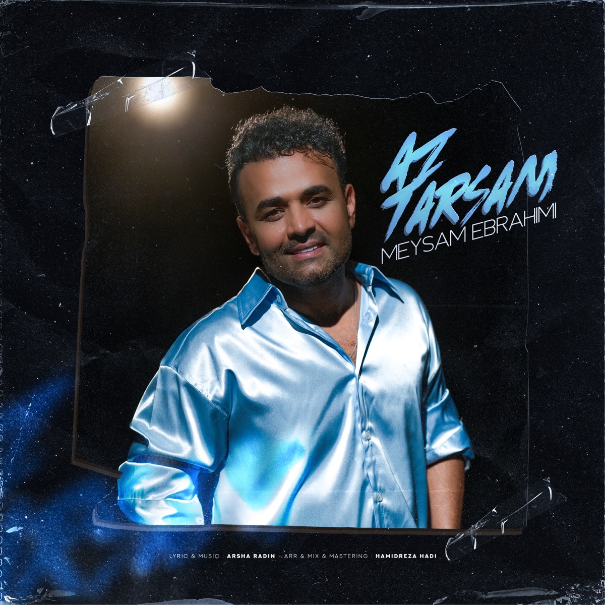 کاور Az Tarsam - Single
