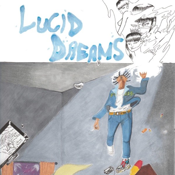 کاور آهنگ Lucid Dreams از Juice WRLD