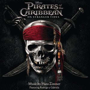 کاور آهنگ Guilty of Being Innocent of Being Jack Sparrow از Hans Zimmer