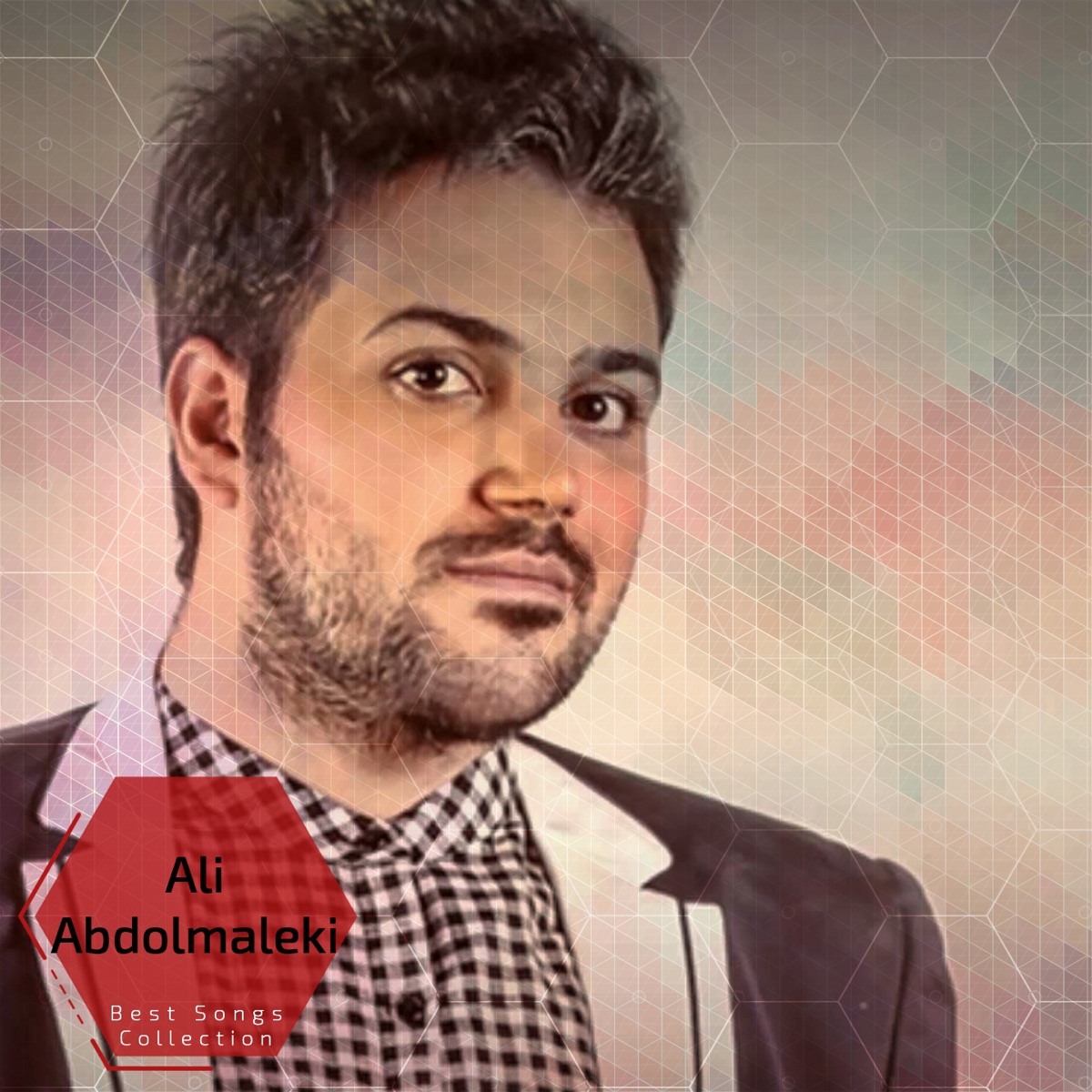 کاور آهنگ Daryaye Lanati از علی عبدالمالکی