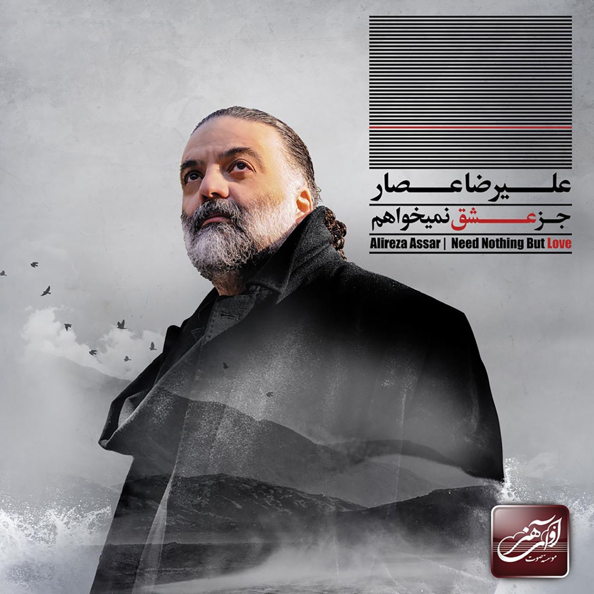 کاور Joz Eshgh Nemikhaham (Need Nothing But Love)