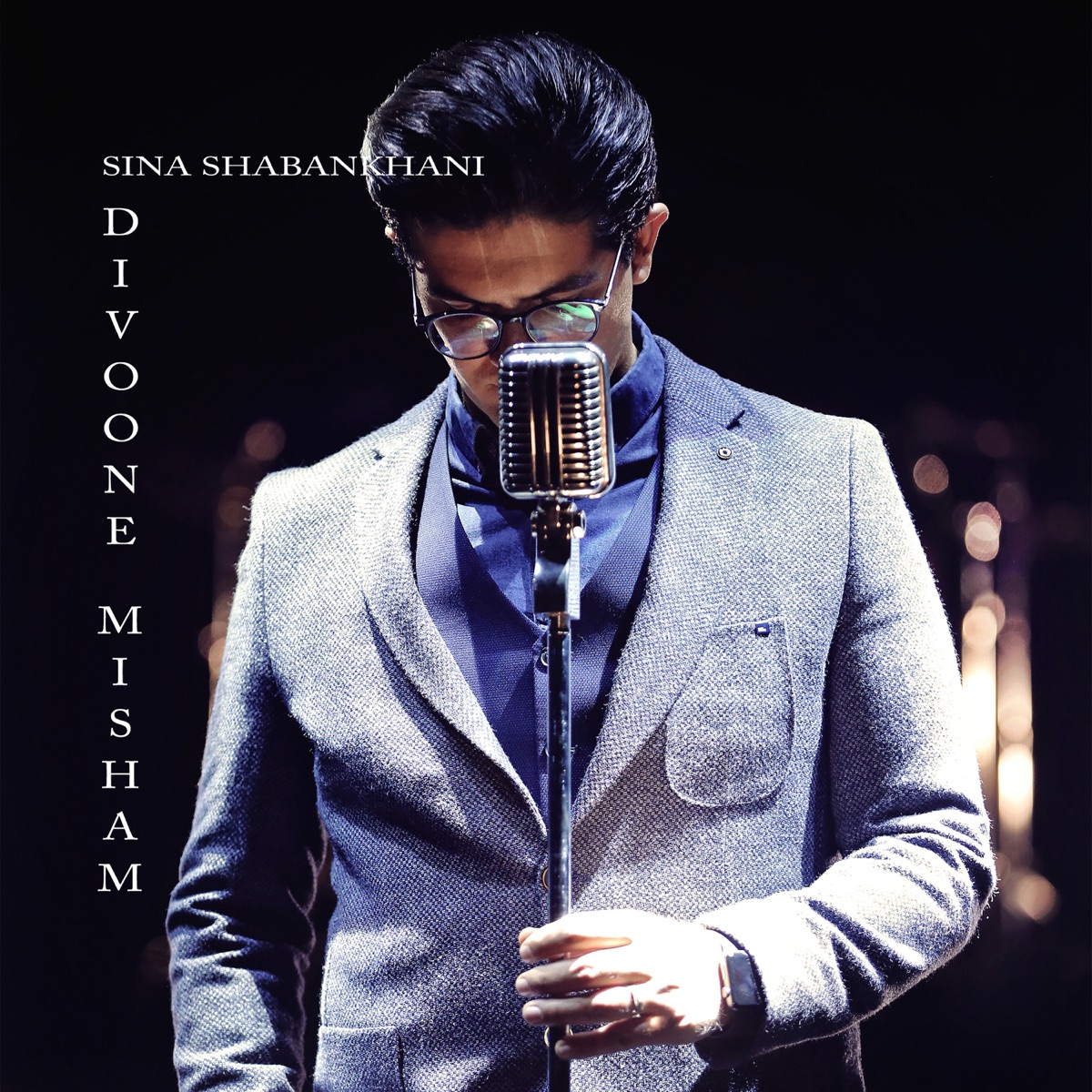 کاور Divooneh Misham - Single