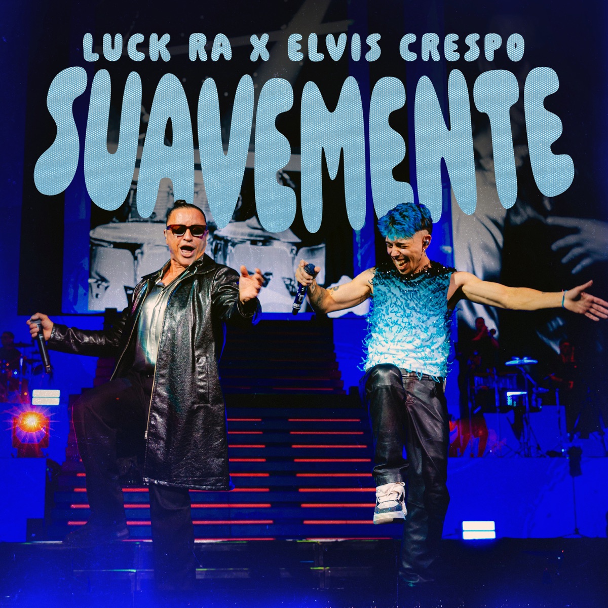 کاور SUAVEMENTE - Single