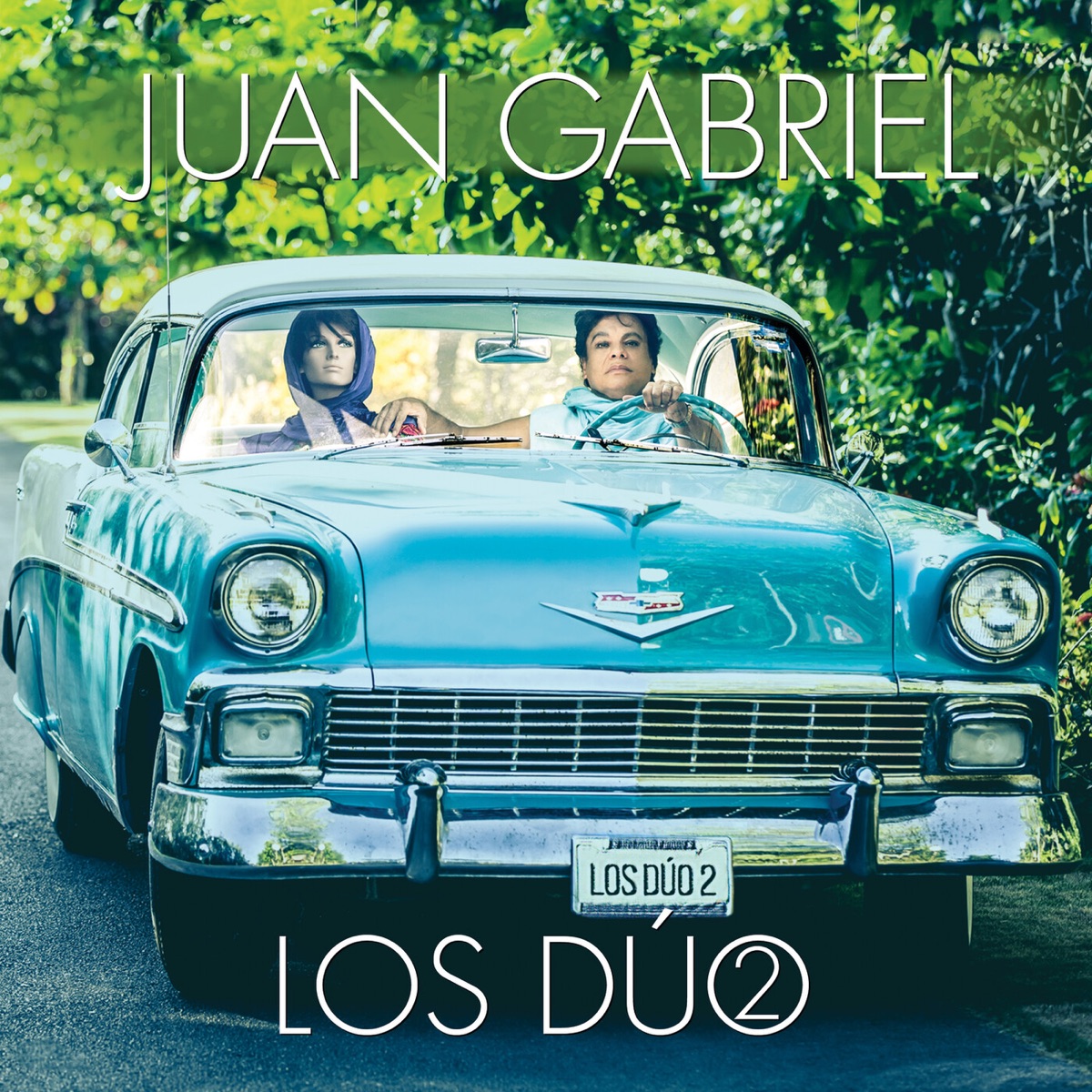 کاور Los Dúo 2