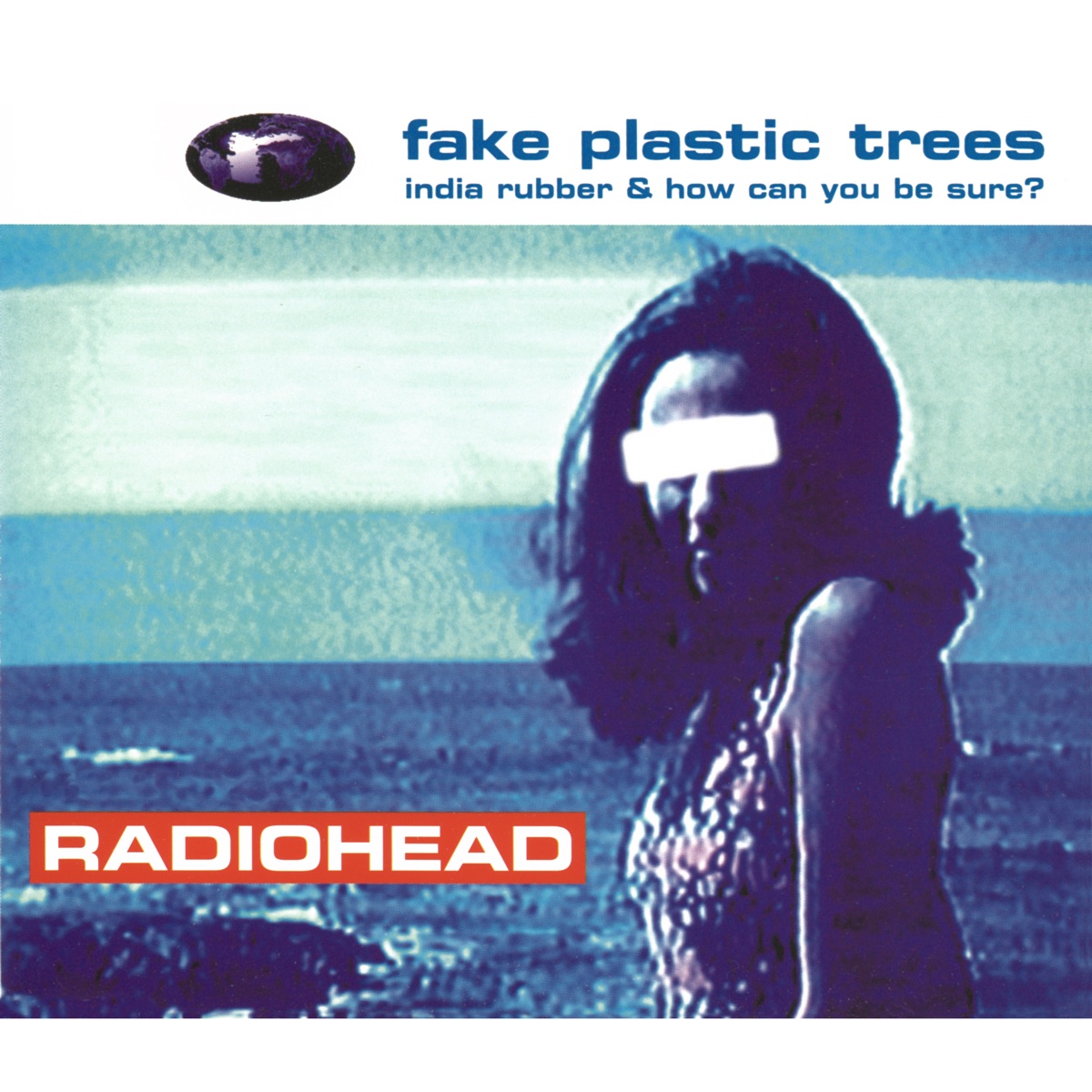 کاور آلبوم Fake Plastic Trees - Single