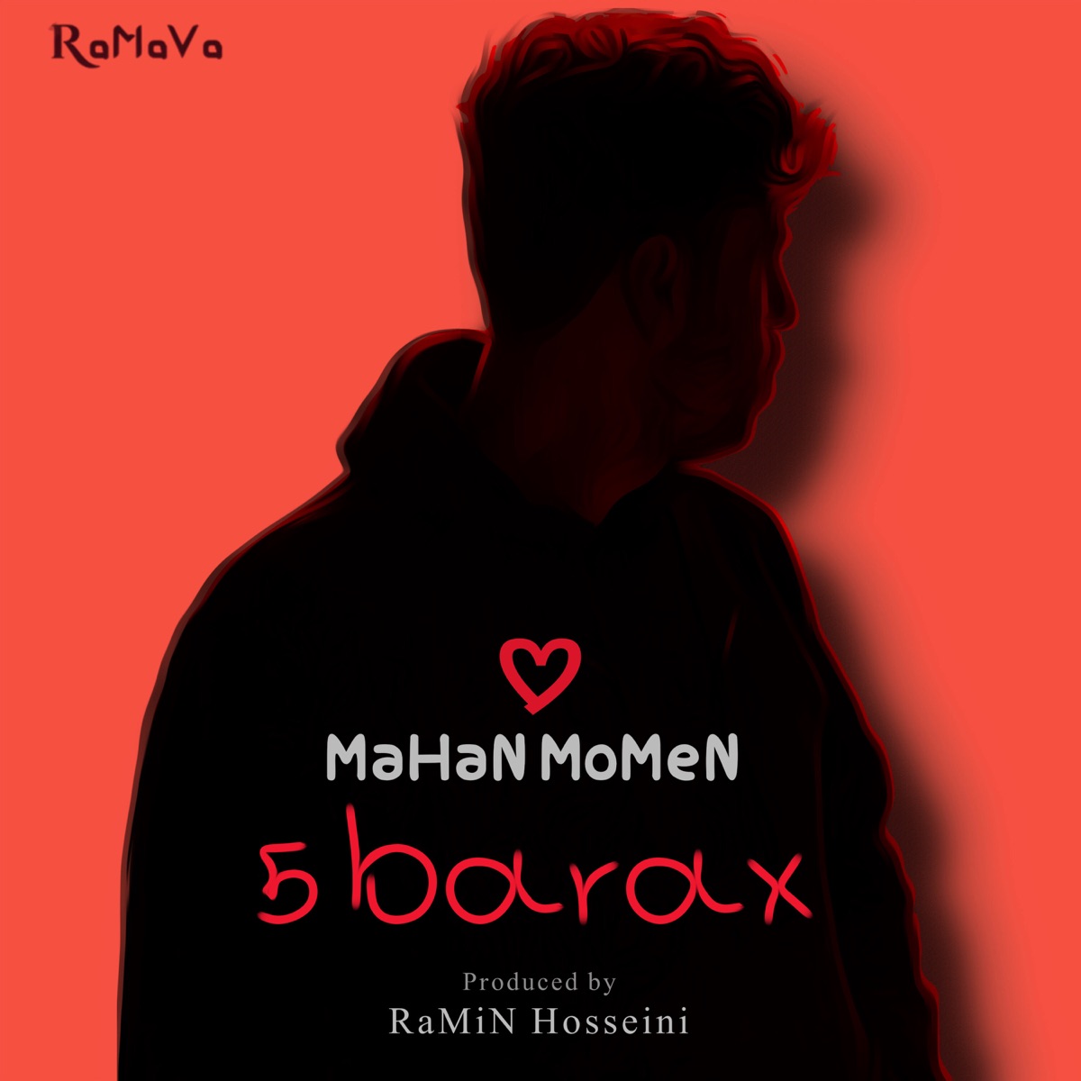 کاور 5 Barax - Single