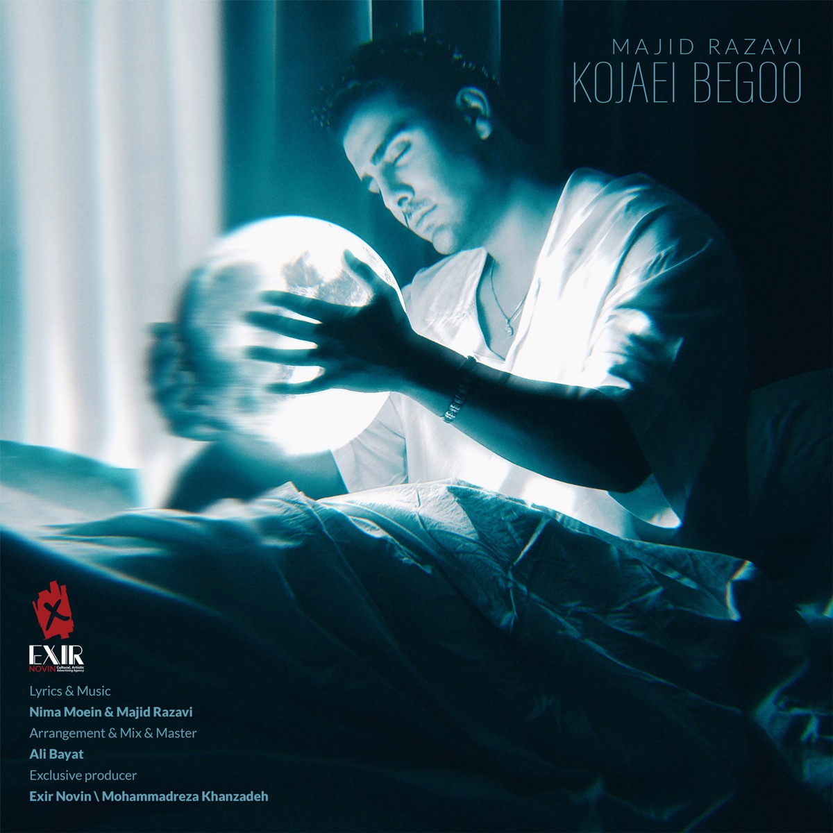 کاور Kojaei Begoo - Single