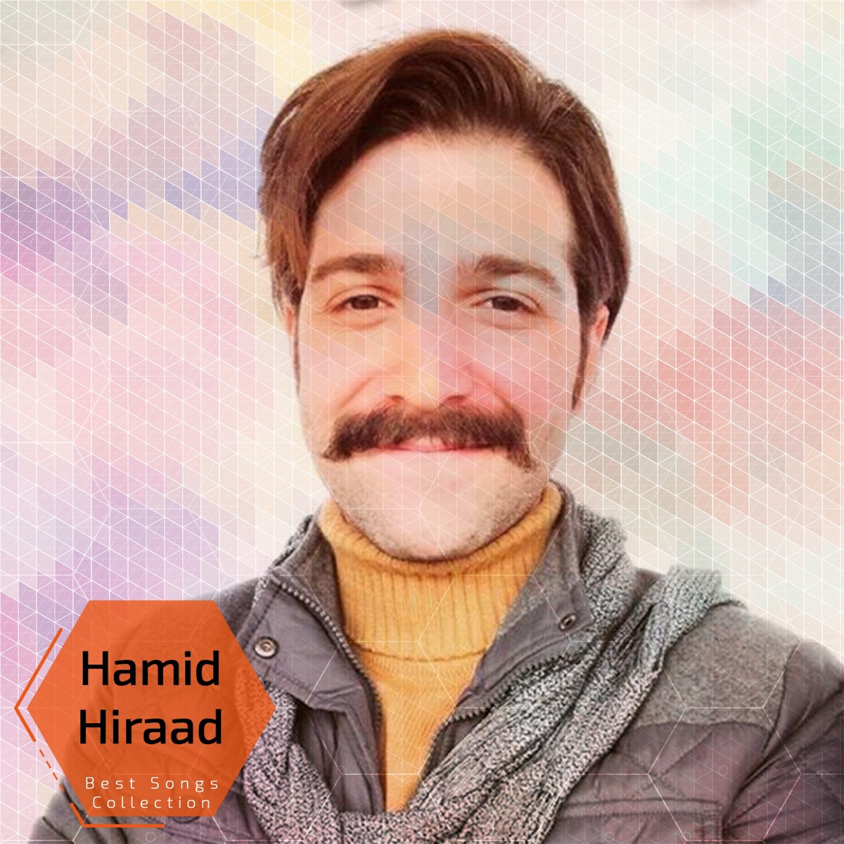 کاور Hamid Hiraad - Best Songs Collection