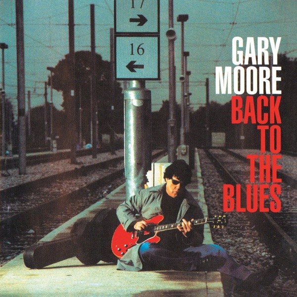کاور آهنگ I Ain't Got You از Gary Moore