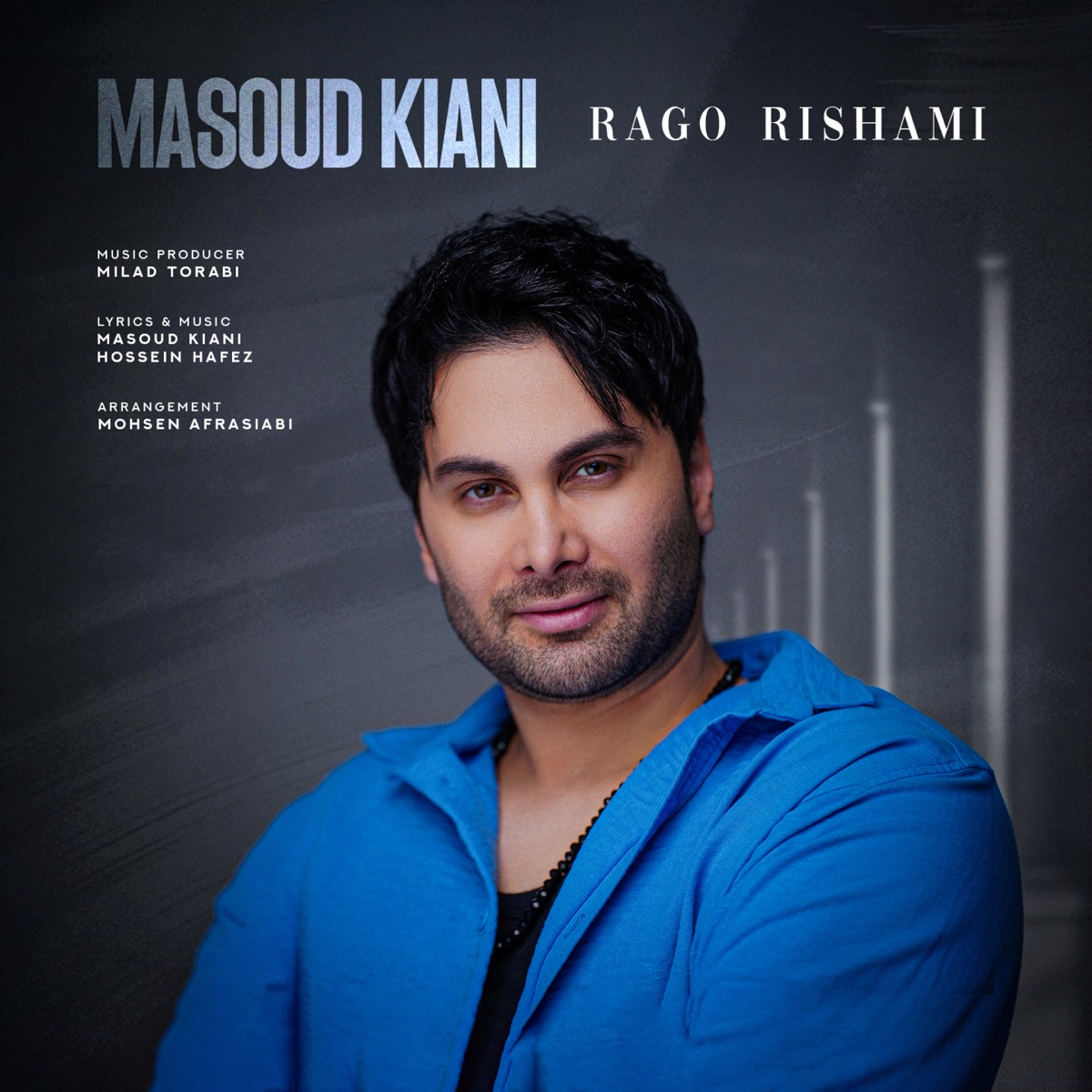 کاور Rago Rishami - Single