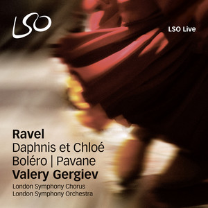 کاور آهنگ Daphnis et Chloé, M. 57: I. Introduction et Danse Religieuse از Maurice Ravel