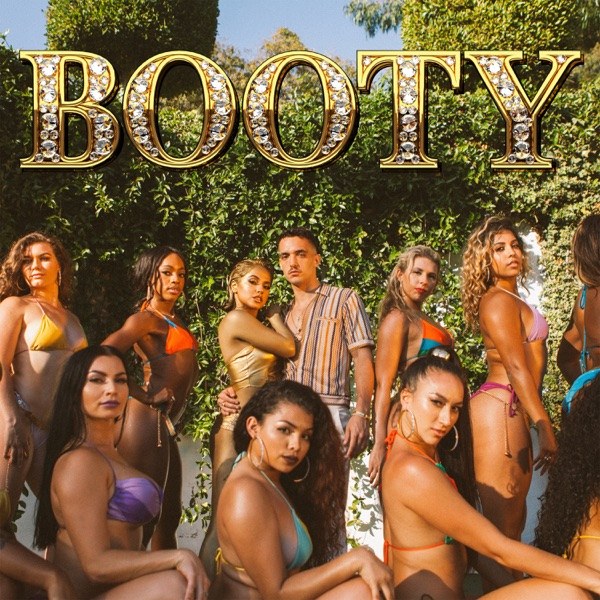 کاور آهنگ Booty از C. Tangana