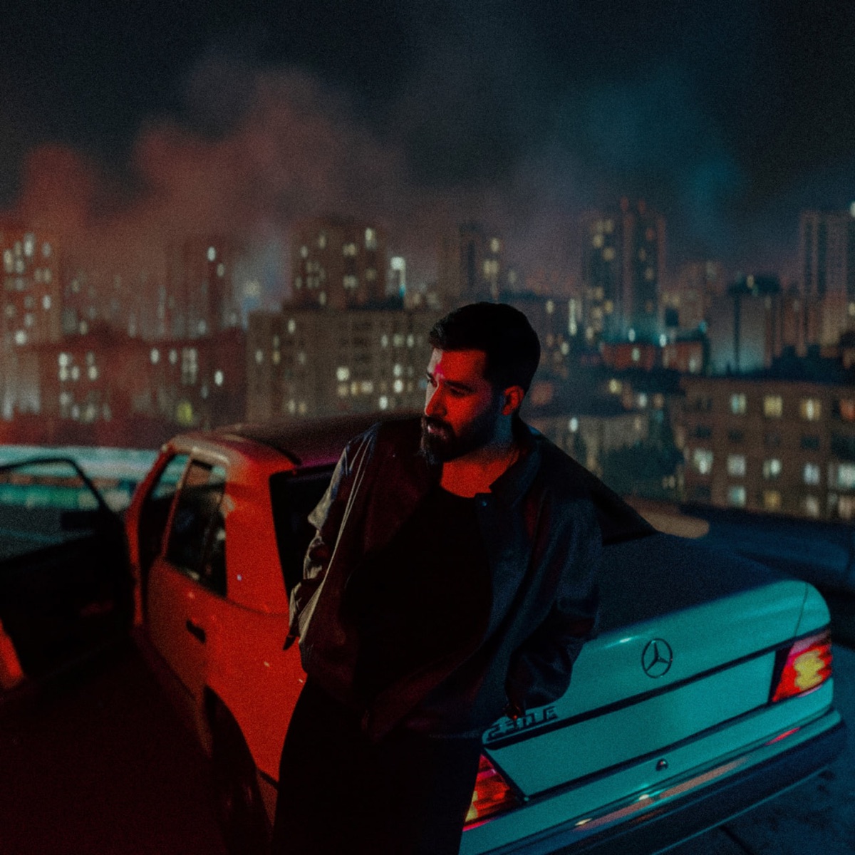 کاور Nemikhastam - Single