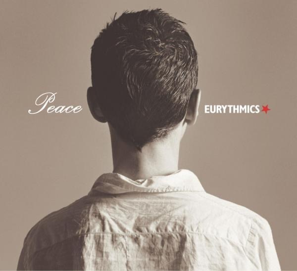 کاور آهنگ I Saved the World Today از Eurythmics
