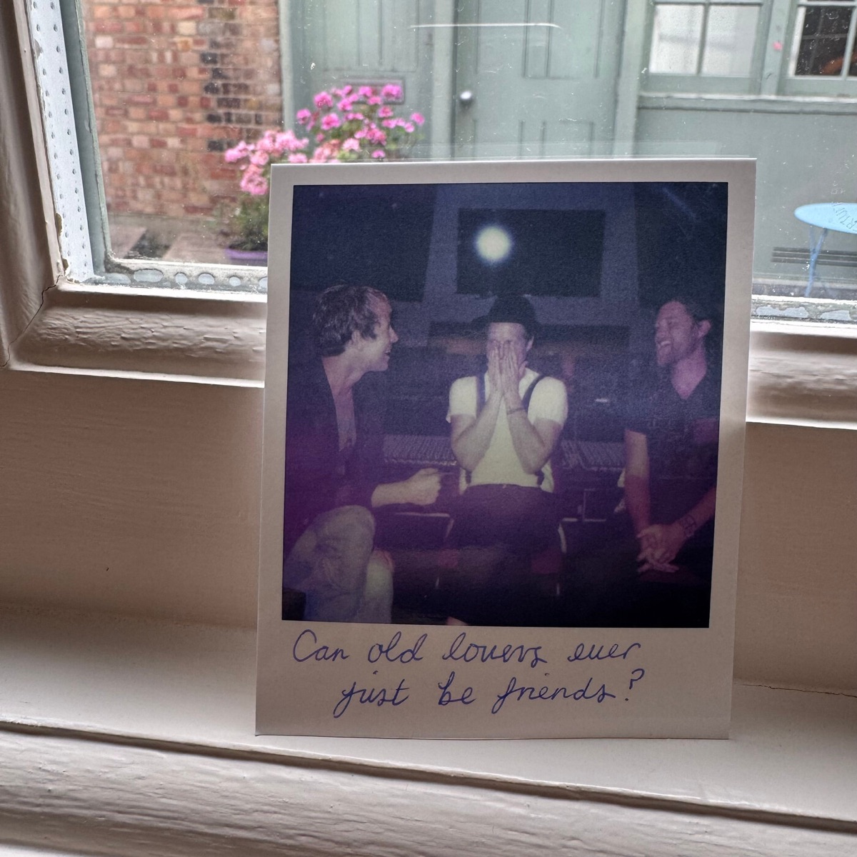 کاور Old Lovers - Single