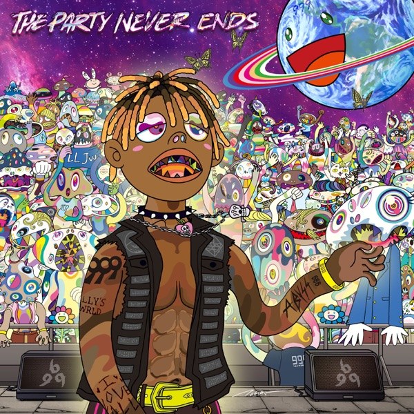 کاور آهنگ Empty از Juice WRLD