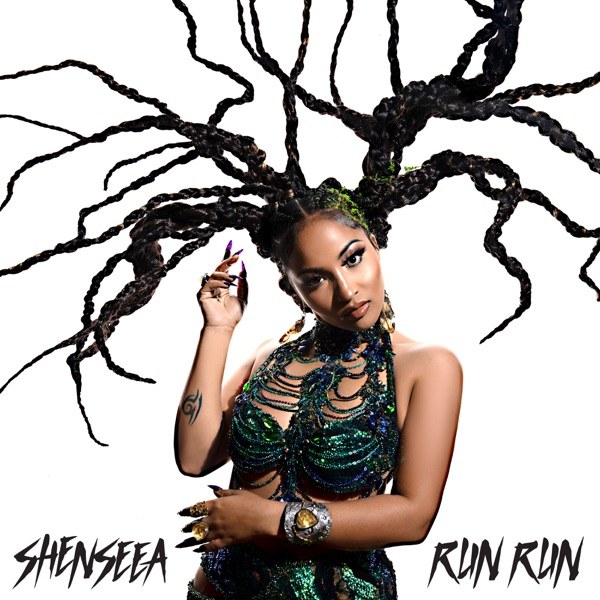 کاور آهنگ Run Run از Shenseea