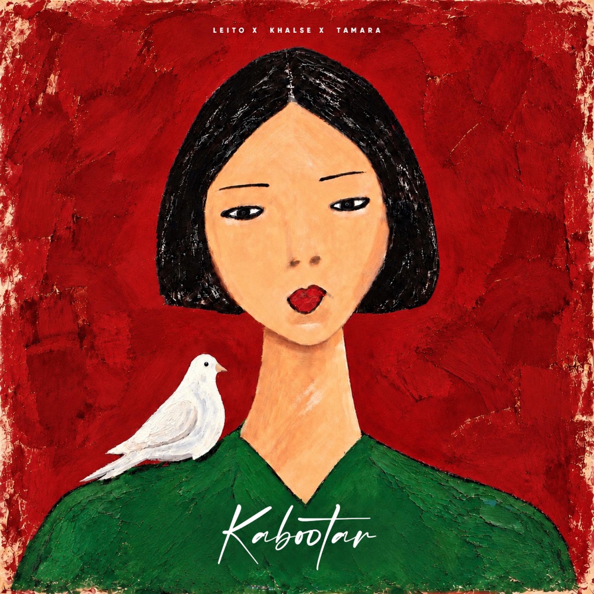 کاور آلبوم Kabootar - Single