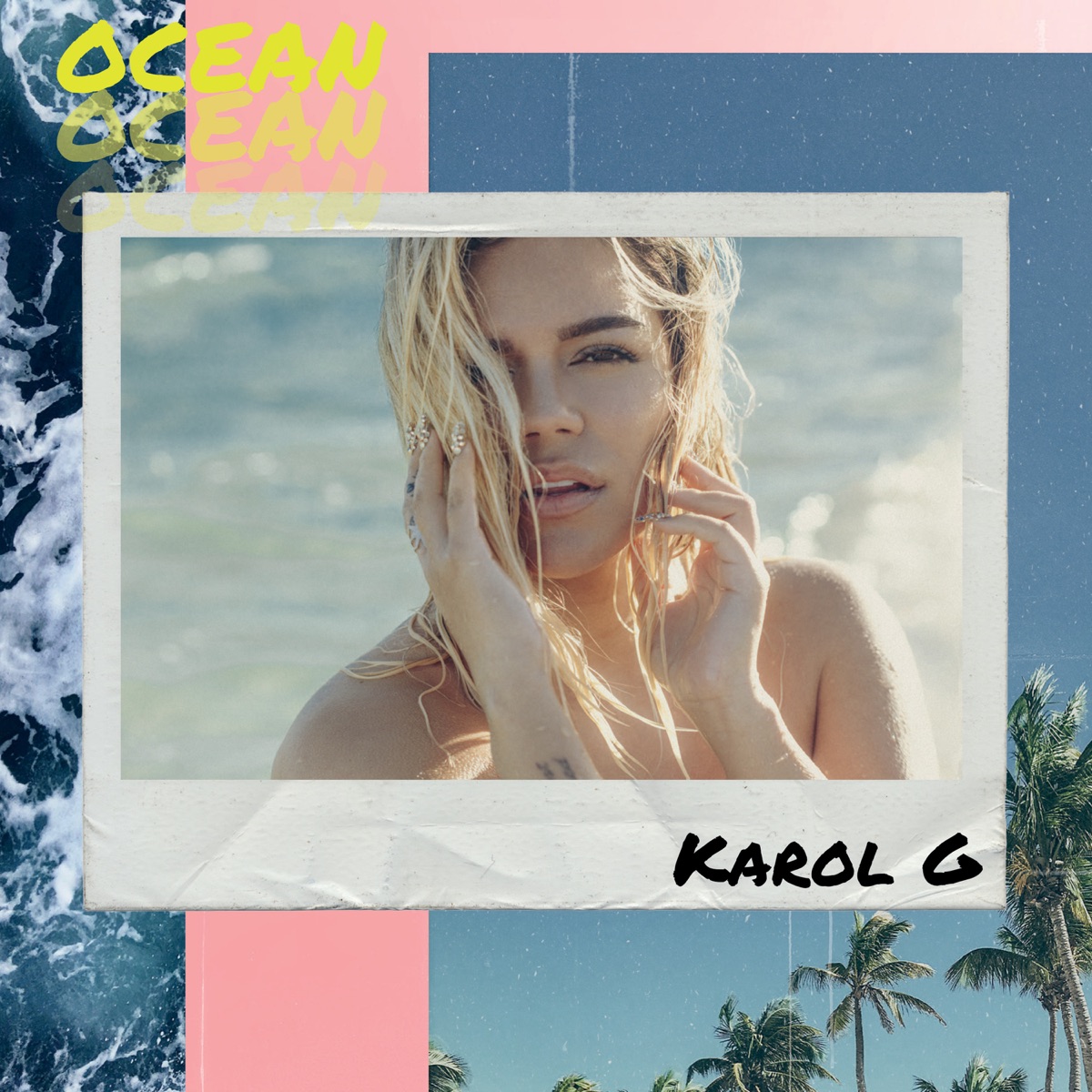کاور OCEAN